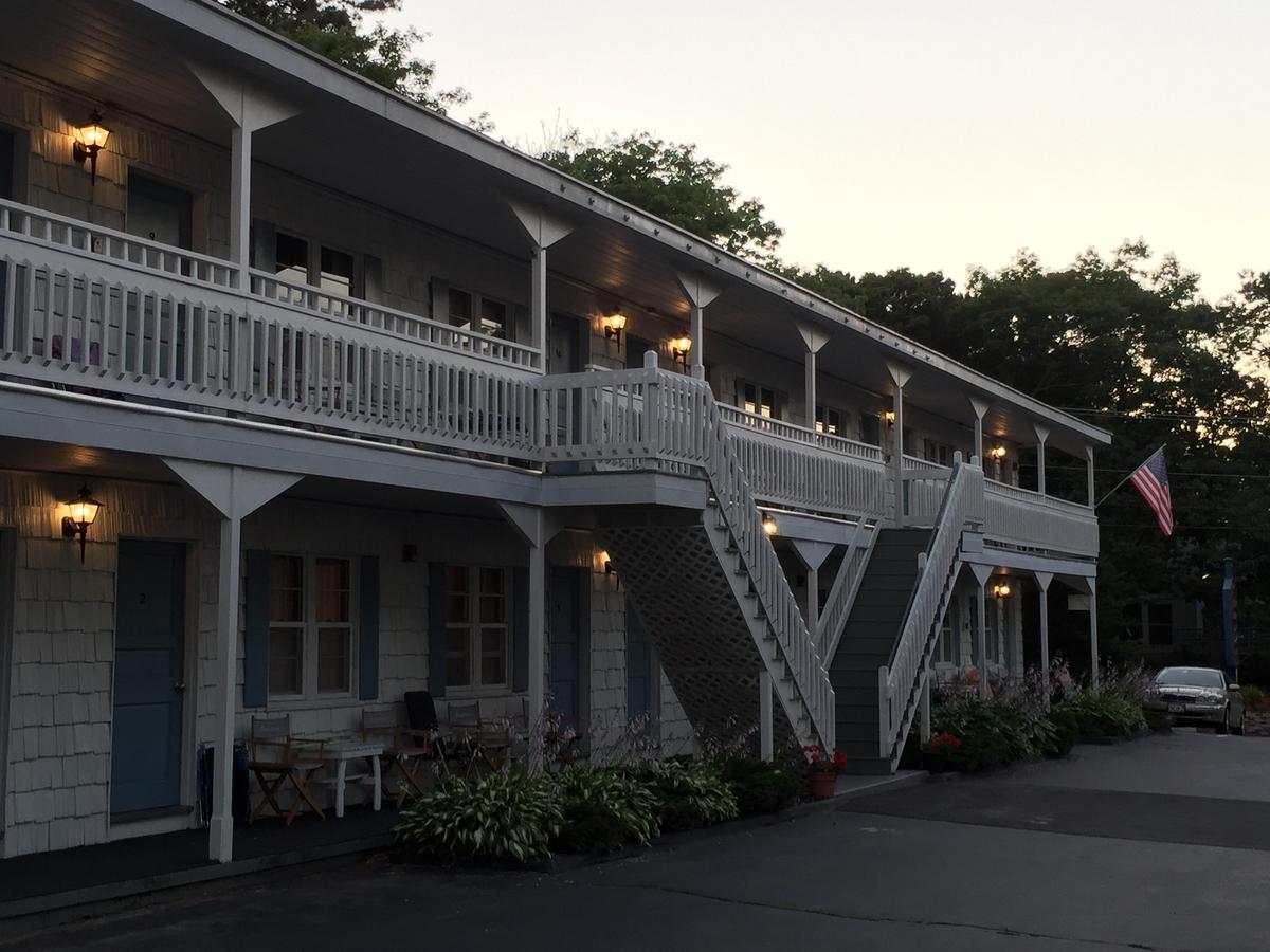 The Holiday House Scarborough Exterior foto