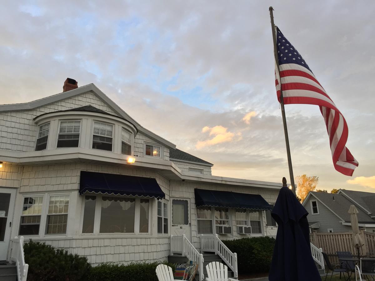 The Holiday House Scarborough Exterior foto